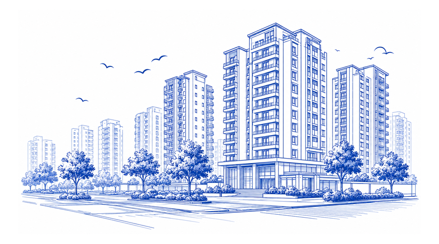 Property illustration