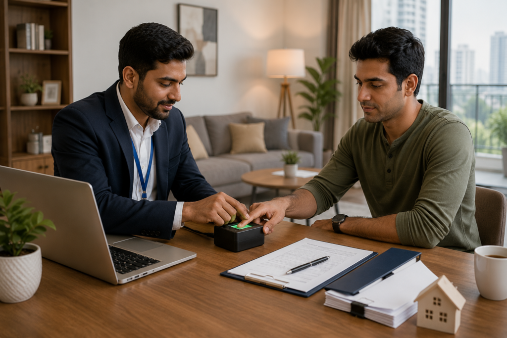 Online Rental Agreement Services In Mumbai and Navi Mumbai